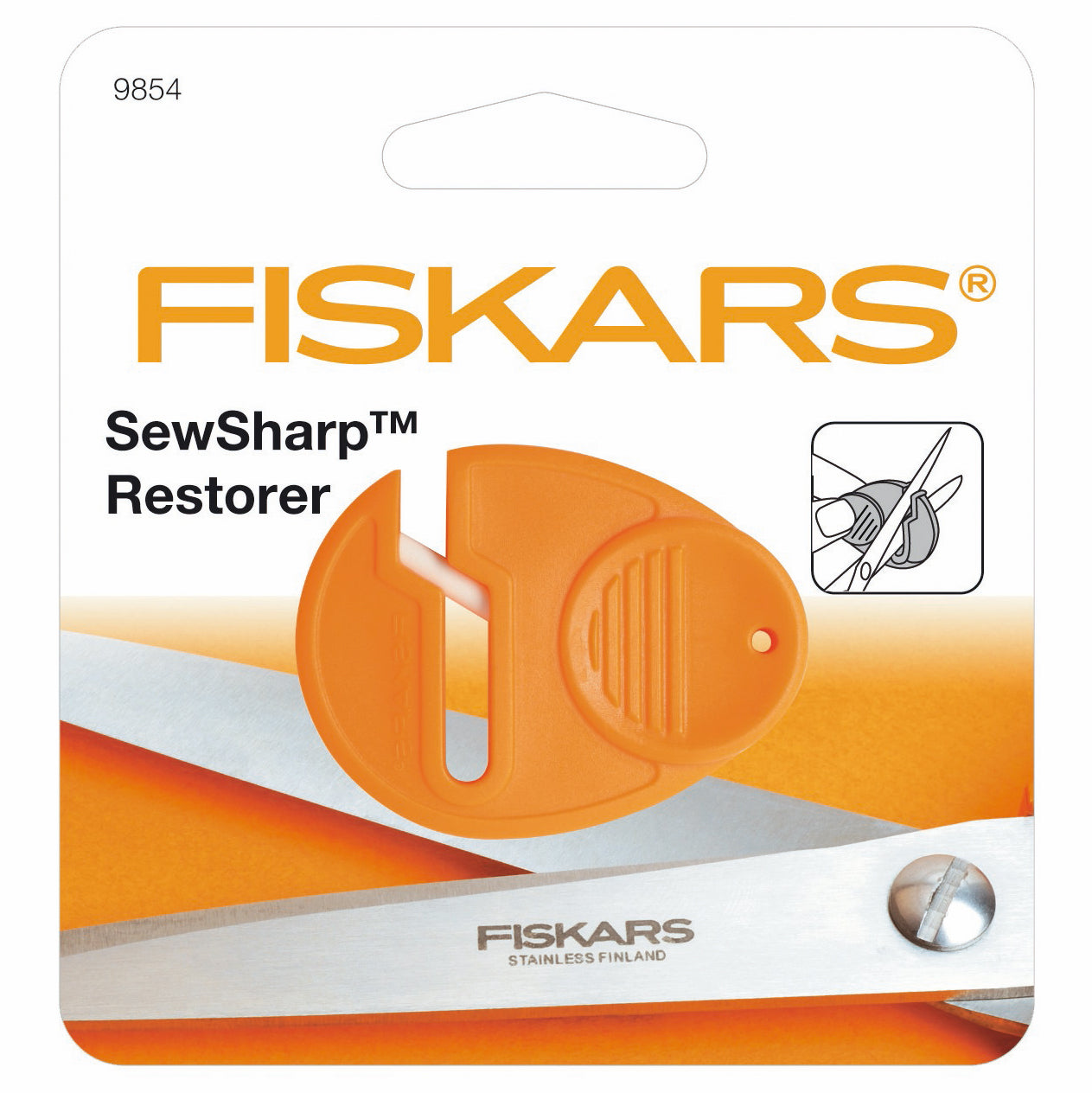 Fiskars Sewsharp Scissor Sharpener