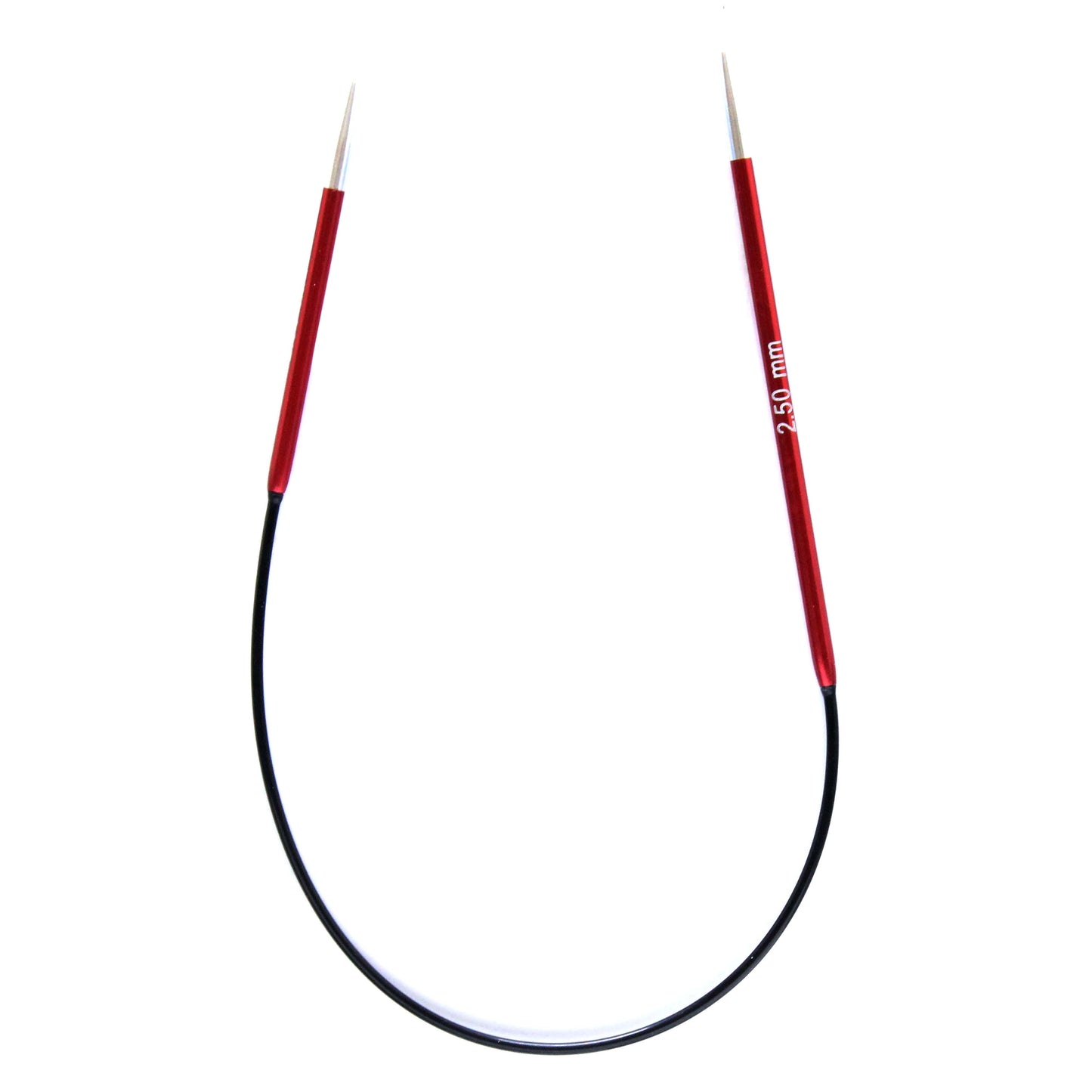Knit Pro Zing Fixed Circular Needle (Multiple Sizes)