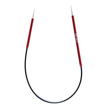 Knit Pro Zing Fixed Circular Needle (Multiple Sizes)