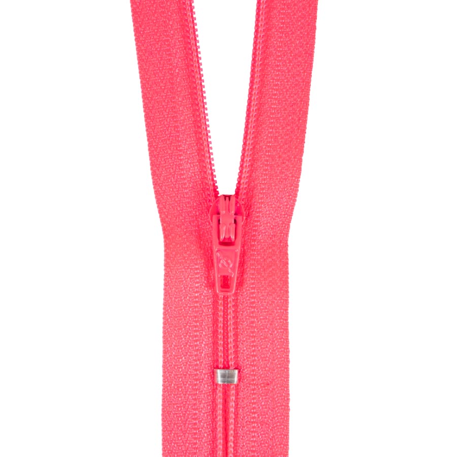Nylon Dress and Skirt Zip 46cm/ 18” (various colours)