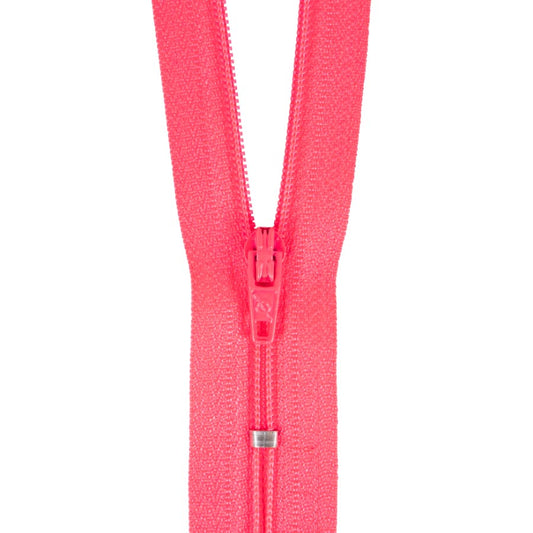 Nylon Dress and Skirt Zip 46cm/ 18” (various colours)