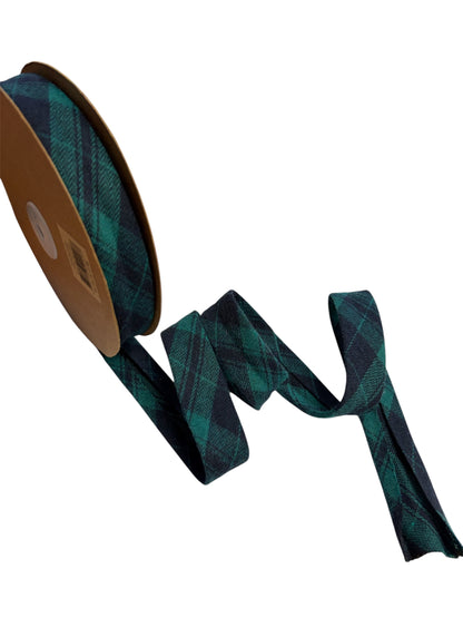 Trimz 25mm Polycotton Bias Binding (various colours, price per 25cm)