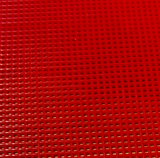 Needlecraft Fabric - 11HPI Plastic Canvas