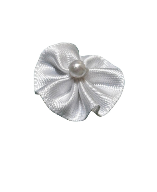 20mm Pearl Floral Embellishment