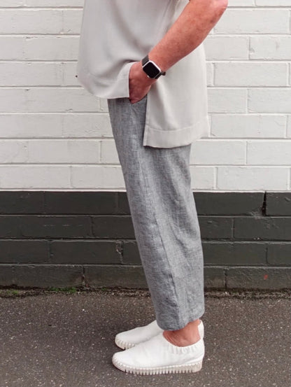Bob Woven Pant Pattern By Style Arc (Regular or Plus Size)