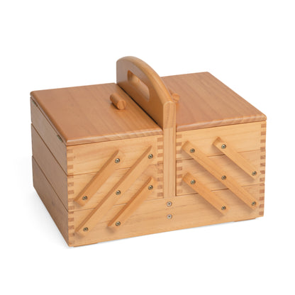 3 Tier Cantilever Sewing Box