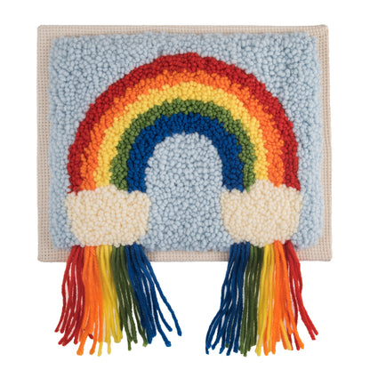 Trimits Punch Needle Kit - Rainbow
