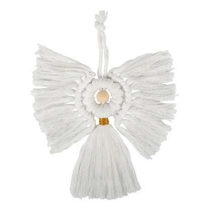 Trimits Macrame Kit - Christmas Angel