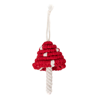 Trimits Macrame Kit - Toadstool