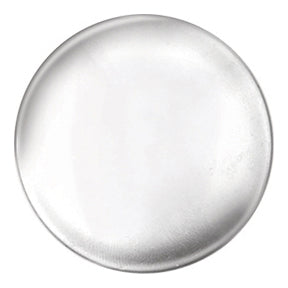 22mm Self Cover Buttons - Metal Top