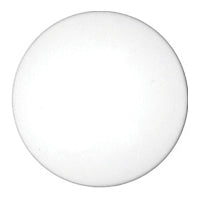 Hemline 15mm Self Cover Buttons - Nylon & Metal Top