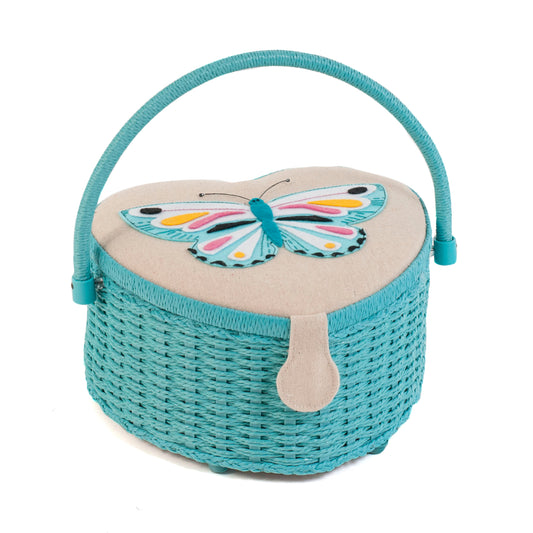 Heart Sewing Box