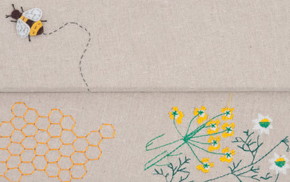 Bee Hive Sewing Box