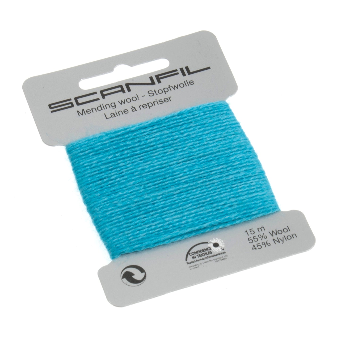 Scanfil Mending Wool (Multiple Shades Available)