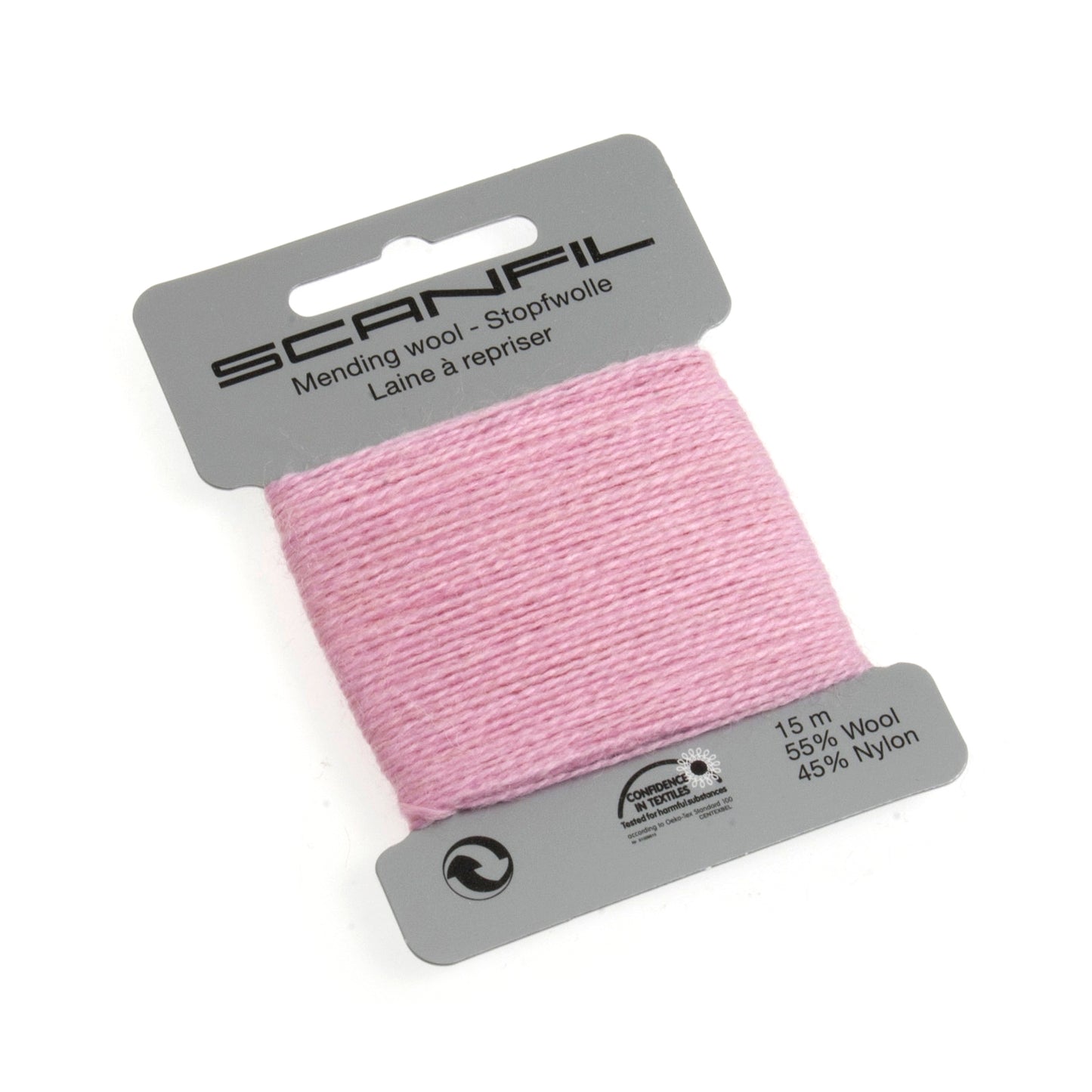 Scanfil Mending Wool (Multiple Shades Available)