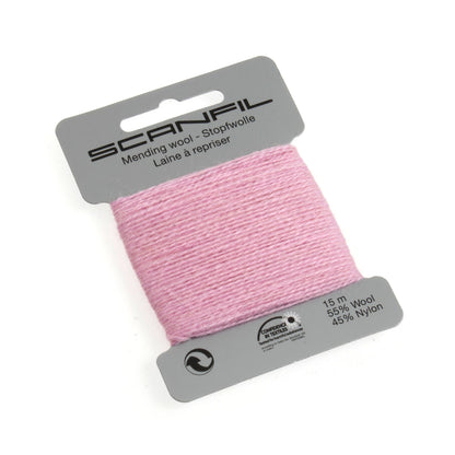 Scanfil Mending Wool (Multiple Shades Available)