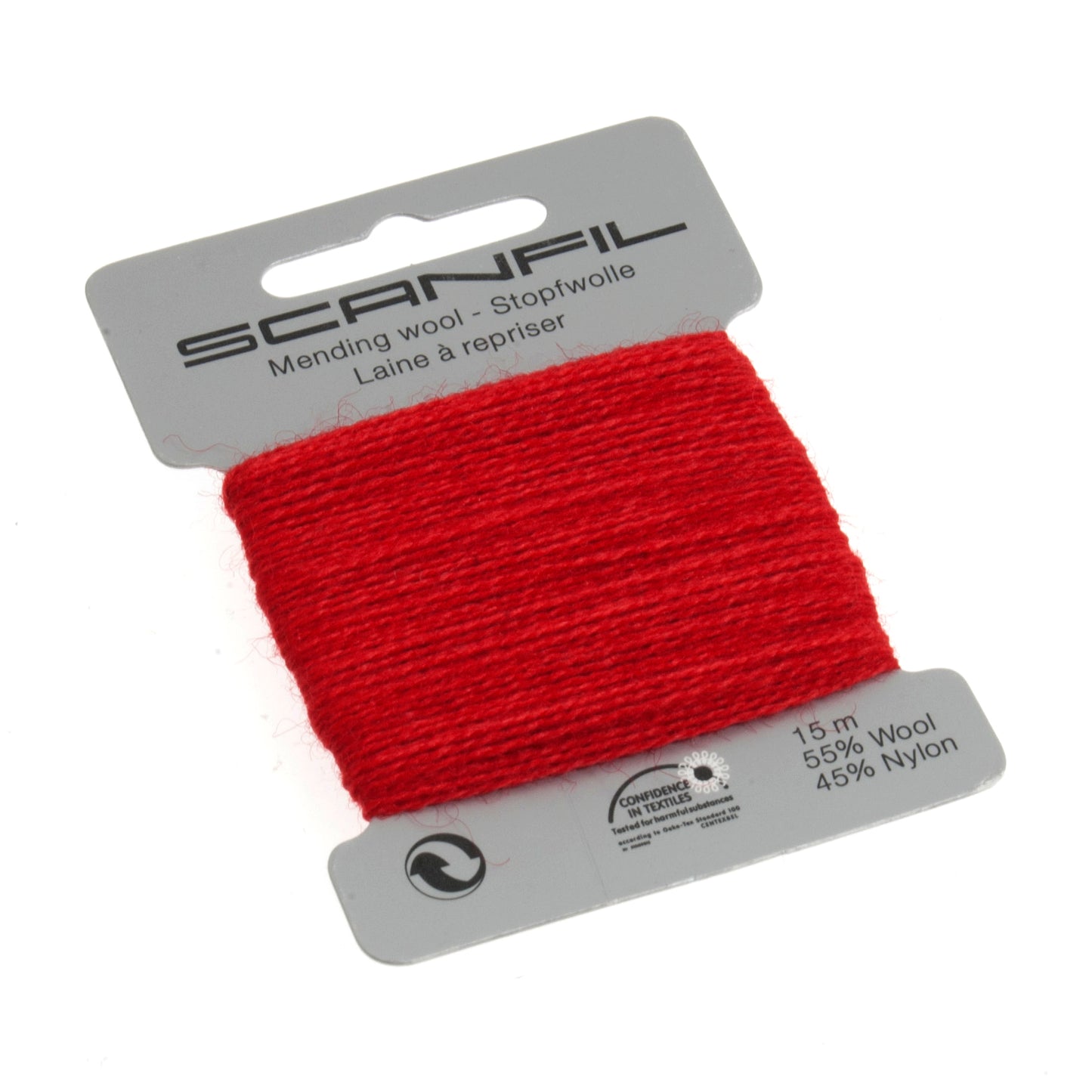 Scanfil Mending Wool (Multiple Shades Available)