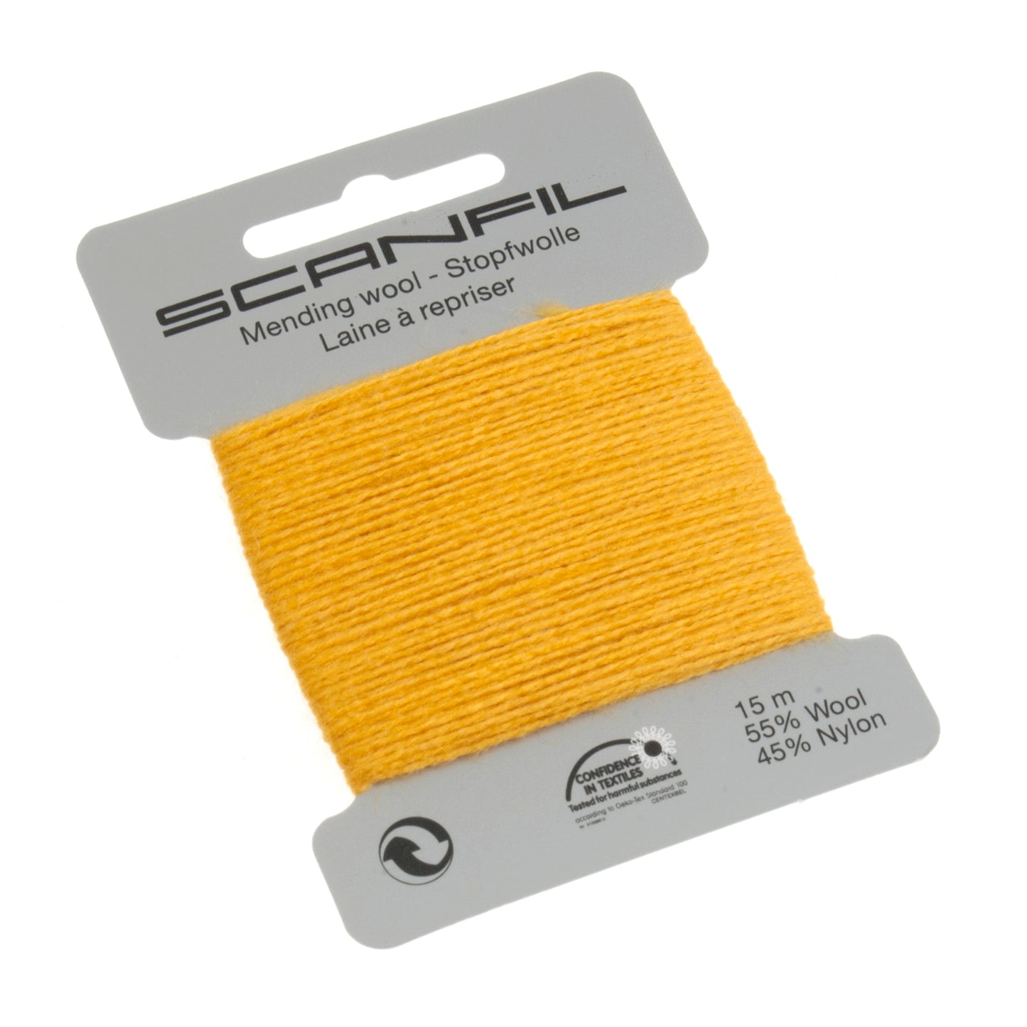 Scanfil Mending Wool (Multiple Shades Available)