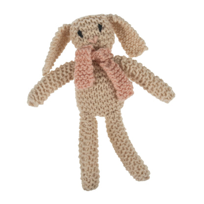 Trimits Knitting Kit: Character: My First: Bunny in Scarf