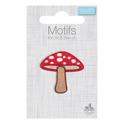 Trimits Toadstool Motif