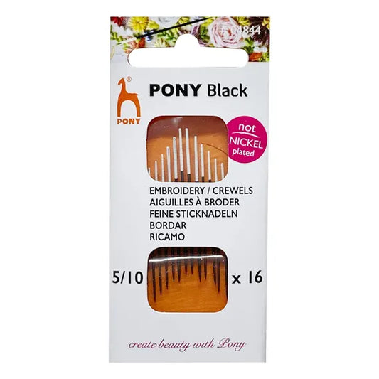 Size 5/10 Crewels Embroidery Needles