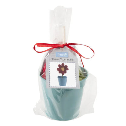 Trimits Flower Crochet Kit