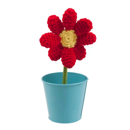 Trimits Flower Crochet Kit