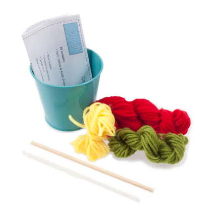 Trimits Flower Crochet Kit