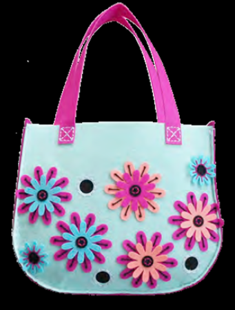 Handbag Felt Craft Kit