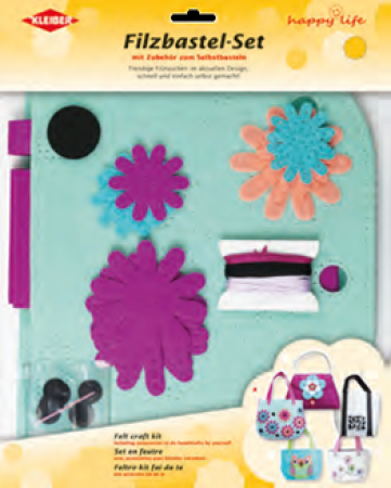 Handbag Felt Craft Kit