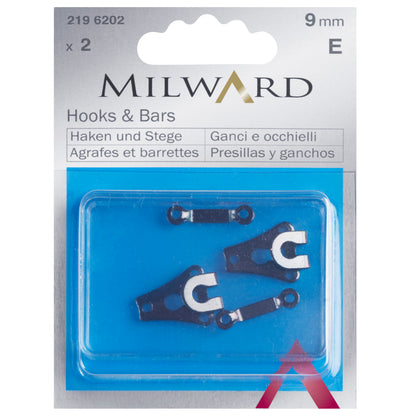Milward 9mm Hook & Bars