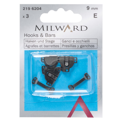 Milward 9mm Hook & Bars