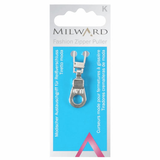 Milward Fashion Zipper Pull