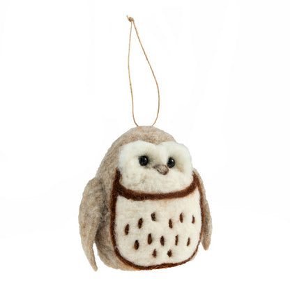 Trimits Needle Felting Kit Owl
