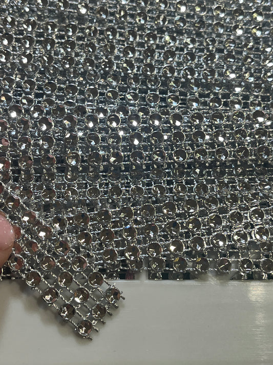 3 Line Jewel Trim (Price Per Metre)