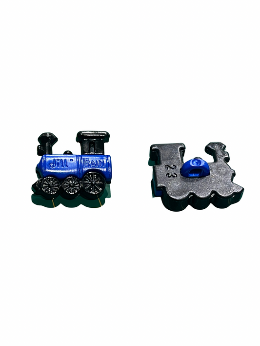 18mm Train Button