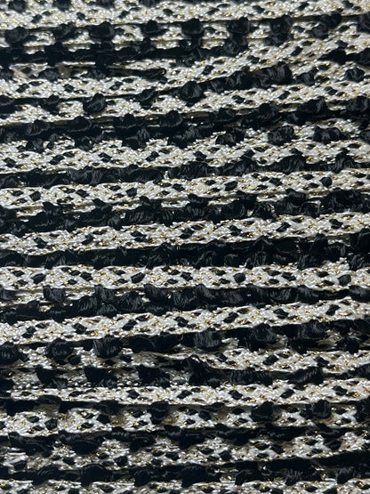 Feathered Edge Braid Trim - 4 Colours (Price Per 25cm