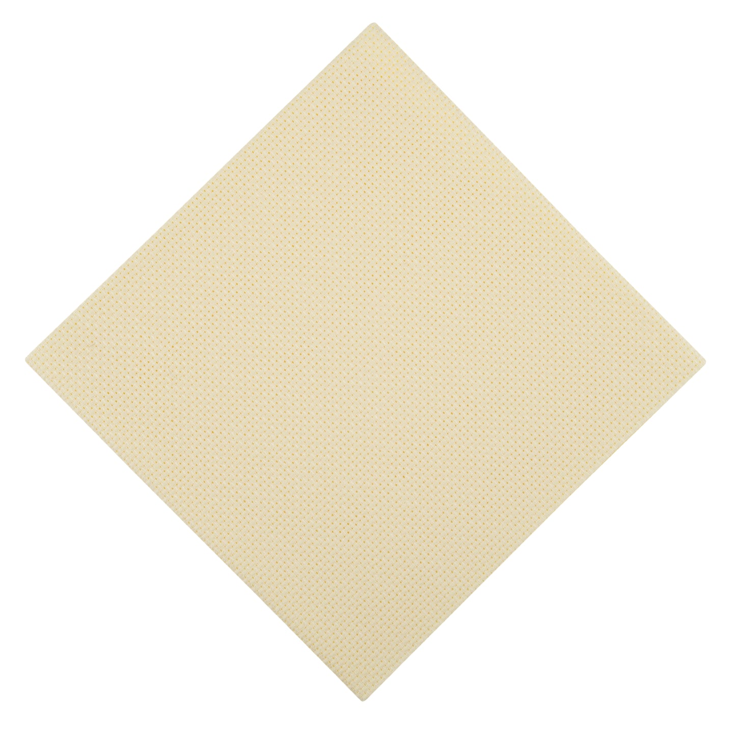 Trimits: Needlecraft Fabric: Aida: 14 Count: 45 x 30cm: Cream