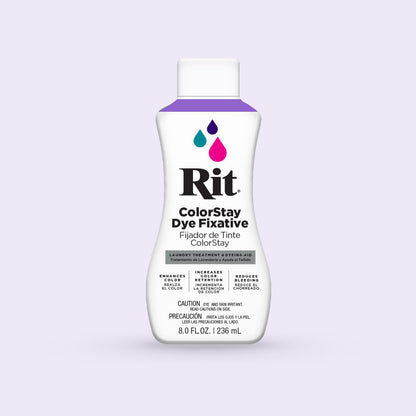 Rit ColourStay Dye Fixative