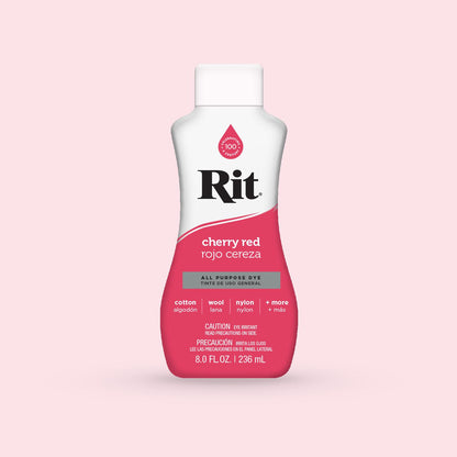 Rit Dye Liquid (39 Shades Available)