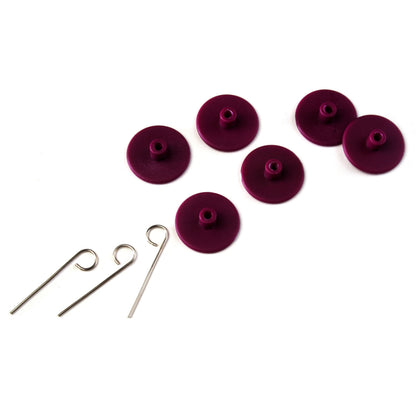 Knit Pro Nylon Interchangeable Knitting Cable - 40cm to 120cm