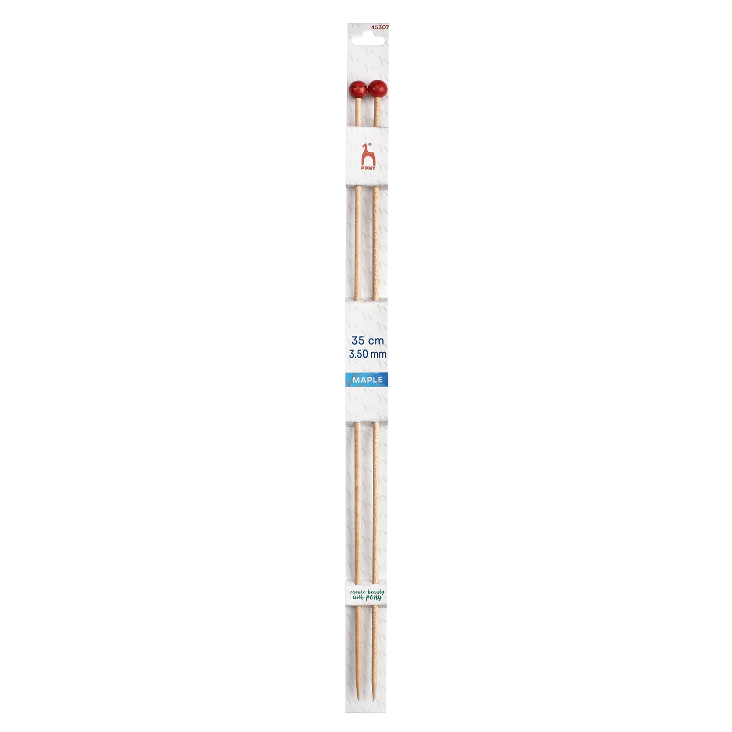 Pony Knitting Needles - 3.50mm 35cm