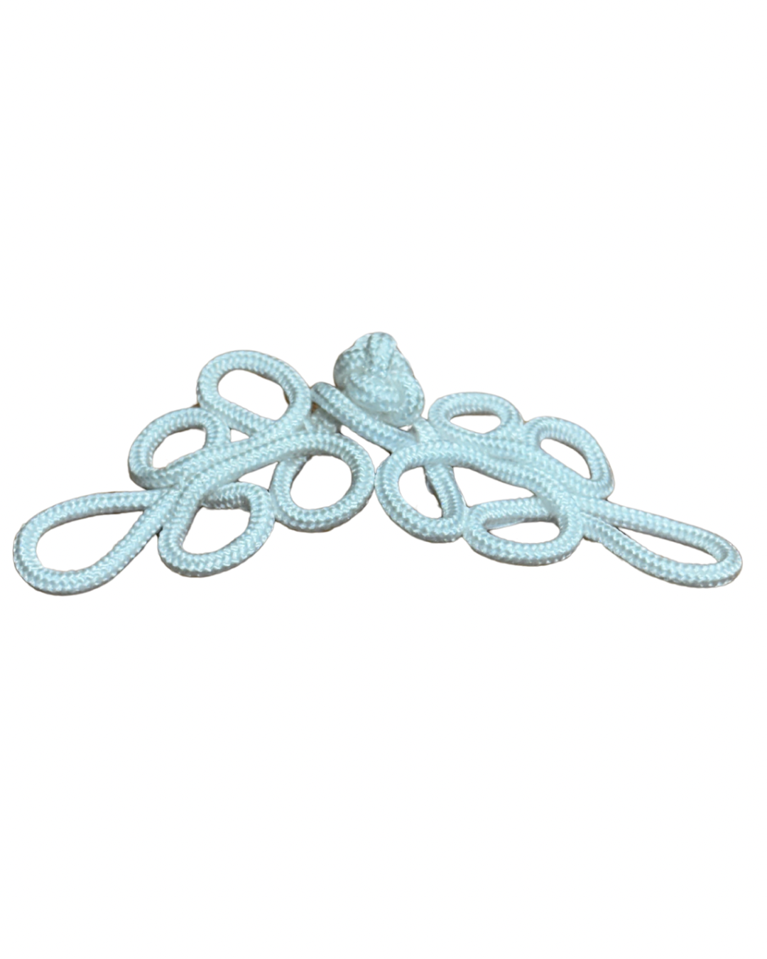 Frog Clasp (White or Black)