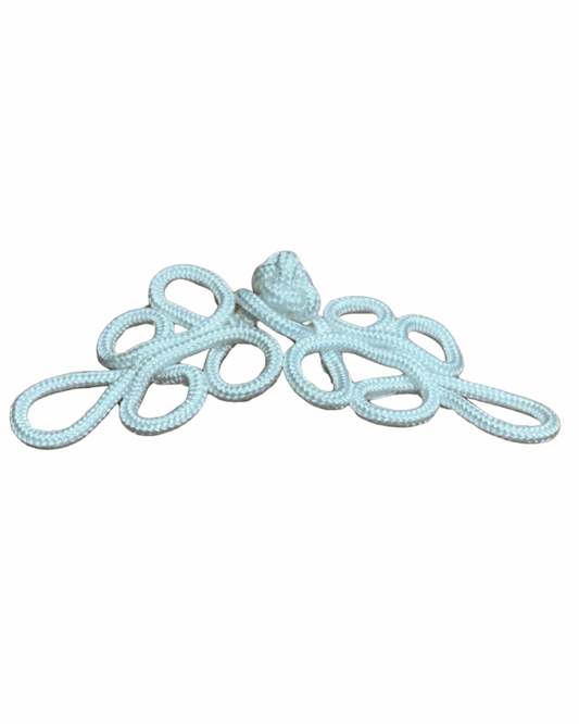 Frog Clasp (White or Black)