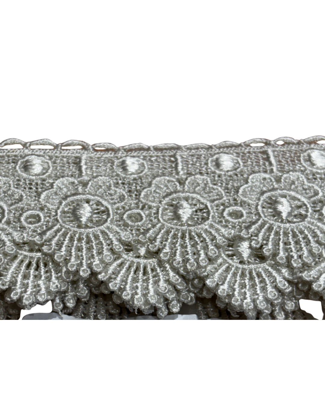 50mm Guipure Lace (Price per 25cm)