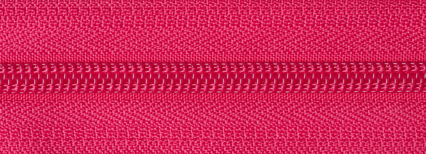YKK 56cm/ 22” Nylon Open End Zippers (various colours)