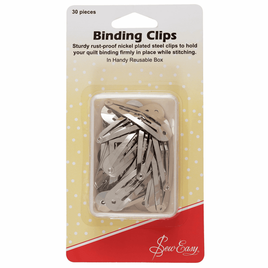 Sew Easy binding clips