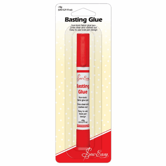 Basting glue