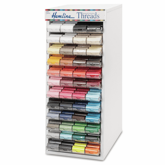 Hemline Threads (Available in 45 Colours)