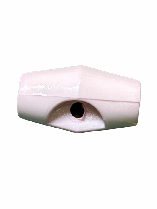 19mm Baby Toggle Button - Pink